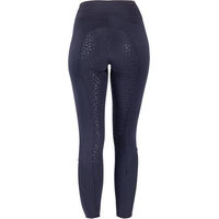 Produktbild von 4Riders Reithose Tokio Sport Full Grip für Damen in Blau oder Schwarz