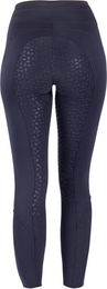 4Riders Reithose Tokio Sport Full Grip für Damen in Blau oder Schwarz – Bild 1 von 4