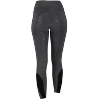 Produktbild von 4Riders Reithose Tokio Sport Full Grip für Damen in Grau oder Schwarz