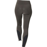 Produktbild von 4Riders Reithose Tokio Sport Full Grip für Damen in Grün
