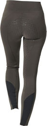 4Riders Reithose Tokio Sport Full Grip für Damen in Grün Größe 42 – Bild 1 von 5