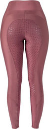 4Riders Reithose Tokio Sport Full Grip für Damen in Rosa Größe 34 – Bild 1 von 4