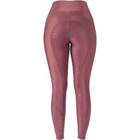Produktbild von 4Riders Reithose Tokio Sport Full Grip für Damen in Rosa Größe 40