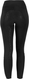 4Riders Reithose Tokio Sport Full Grip für Damen in Schwarz Größe 38 – Bild 1 von 4