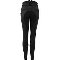 Produktbild von 4Riders Reithose Verona Vollbesatz für Damen in Schwarz Größe 38