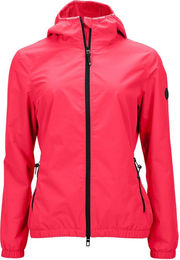 4Riders Reitjacke für Damen Rosa Waterproof Polyester XL – Bild 1 von 4