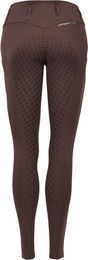4Riders Reitleggings Bordeaux Full Grip – Bild 1 von 1