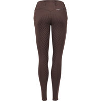 Produktbild von 4Riders Reitleggings Bordeaux Full Grip