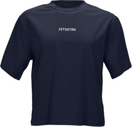 4Riders Reitshirt für Damen aus Baumwolle Blau XL – Bild 1 von 4