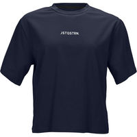 Produktbild von 4Riders Reitshirt für Damen aus Baumwolle Blau XL