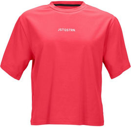 4Riders Reitshirt für Damen aus Baumwolle Rosa Größe S – Bild 1 von 4