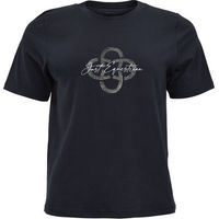 Produktbild von 4Riders Reitshirt für Damen aus Naturmaterial in Blau oder Schwarz Größe M