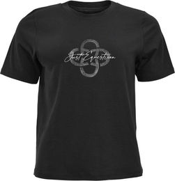 4Riders Reitshirt für Damen aus Naturmaterial in Schwarz Größe S – Bild 1 von 4