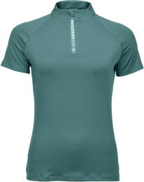 4RIDERS Reitshirt Kairo Funktionsshirt für Damen aus Polyamid – Bild 1 von 5