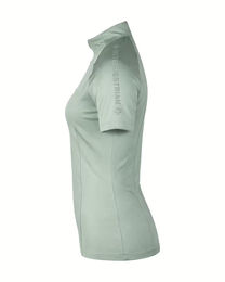 Produktbild von 4RIDERS Reitshirt Kairo Funktionsshirt für Damen in Grün Größe M