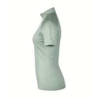 Produktbild von 4RIDERS Reitshirt Kairo Funktionsshirt für Damen in Grün Größe M