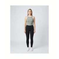 Produktbild von 4Riders Reitshirt Tank-Top Leiria für Damen aus Baumwolle Grün XS