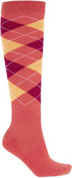 Produktbild von 4Riders Reitsocken London Unisex aus Baumwolle Bunt Größe 35-38