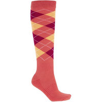 Produktbild von 4Riders Reitsocken London Unisex aus Baumwolle Bunt Größe 35-38