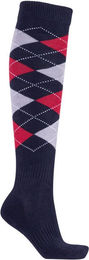 Produktbild von 4Riders Reitsocken London Unisex aus Baumwolle Bunt Größe 39-42
