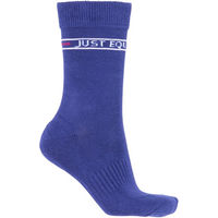 Produktbild von 4Riders Reitsocken Madrid Unisex Blau aus Baumwolle Größe 35-38