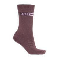 Produktbild von 4Riders Reitsocken Madrid Unisex Braun aus Baumwolle
