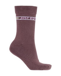 4Riders Reitsocken Madrid Unisex Braun aus Baumwolle – Bild 1 von 3
