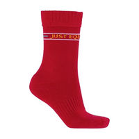 Produktbild von 4Riders Reitsocken Madrid Unisex Rot aus Baumwolle