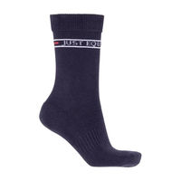 Produktbild von 4Riders Reitsocken Madrid Unisex Schwarz aus Baumwolle