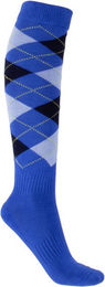 Produktbild von 4Riders Reitsocken Unisex aus Baumwolle Blau Größe 43-46