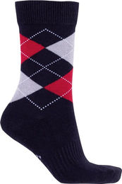 4Riders Reitsocken Unisex aus Baumwolle Bunt Größe 35/38 – Bild 1 von 1