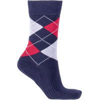 Produktbild von 4Riders Reitsocken Unisex aus Baumwolle Bunt Größe 43-46