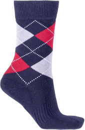 Produktbild von 4Riders Reitsocken Unisex aus Baumwolle Größe 35-38