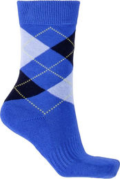 4Riders Reitsocken Unisex Blau aus Baumwolle Größe 39/42 – Bild 1 von 1