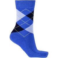 Produktbild von 4Riders Reitsocken Unisex Blau aus Baumwolle Größe 39/42