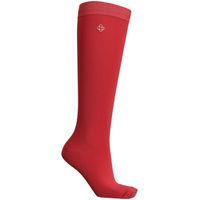 Produktbild von 4Riders Reitsocken Unisex Rot aus Nylon Größe 42-46