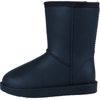 Produktbild von 4Riders Reitstiefel 4Rainless für Damen wasserdicht Winter Blau Schwarz Größe 37