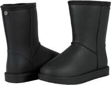 4RIDERS Reitstiefel 4Rainless für Damen wasserdicht Winter Schwarz Größe 38 – Bild 1 von 7