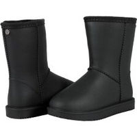 Produktbild von 4RIDERS Reitstiefel 4Rainless für Damen wasserdicht Winter Schwarz Größe 38