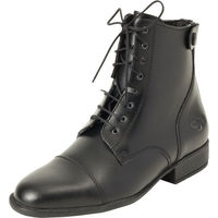 Produktbild von 4Riders Reitstiefel aus Leder für Damen in Schwarz Größe 36