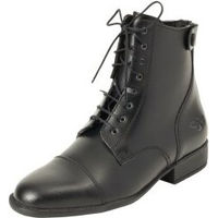 Produktbild von 4Riders Reitstiefel Balve aus Leder für Damen in Schwarz Größe 40