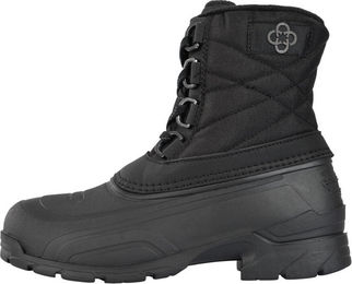 4Riders Reitstiefel Calgary für Damen, wasserdicht und mit Fleece gefüttert, Schwarz, Größe 41 – Bild 1 von 5