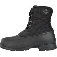 Produktbild von 4Riders Reitstiefel Calgary für Damen - Waterproof Winterstiefel mit Fleece-Futter in Schwarz Größe 42