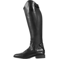 Produktbild von 4Riders Reitstiefel Cardiff aus Leder für Damen in Schwarz wasserabweisend