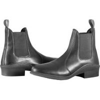 Produktbild von 4Riders Reitstiefel Eco II aus Kunstleder Schwarz Größe 38 Unisex