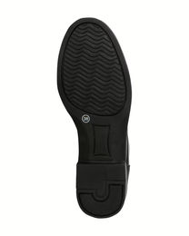 4RIDERS Reitstiefel Eco LaceZip für Damen aus Kunstleder Schwarz Größe 38 – Bild 1 von 2