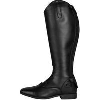 Produktbild von 4Riders Reitstiefel EcoMaxxx aus Kunstleder Schwarz Größe 41