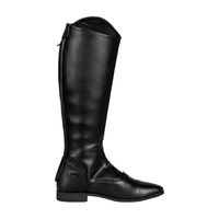Produktbild von 4Riders Reitstiefel EcoMaxxx für Damen aus Kunstleder in Schwarz Größe 34 N