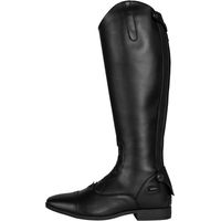 Produktbild von 4RIDERS Reitstiefel EcoMaxxx für Damen aus Kunstleder Schwarz Größe 33 N