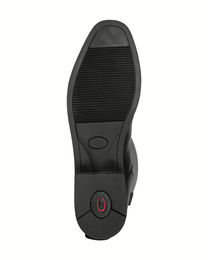 4RIDERS Reitstiefel EcoMaxxx für Damen aus Kunstleder Schwarz Größe 36 – Bild 1 von 4